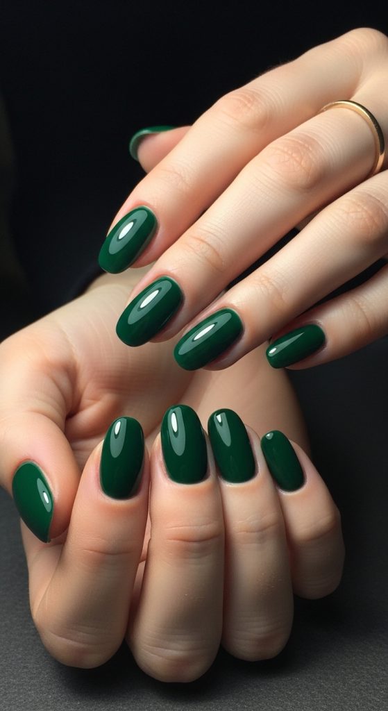 Short Birthday Nail Designs