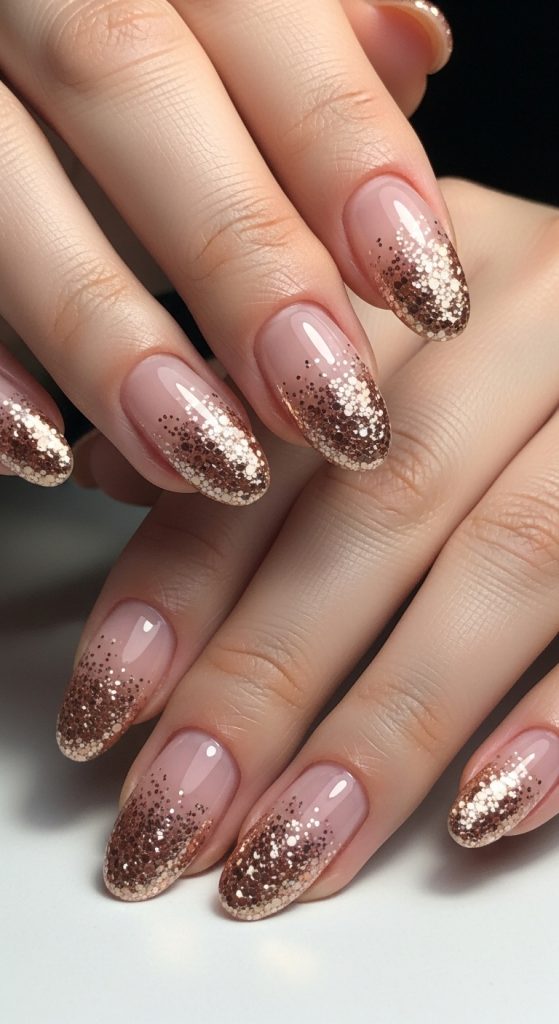 21st birthday nail ideas