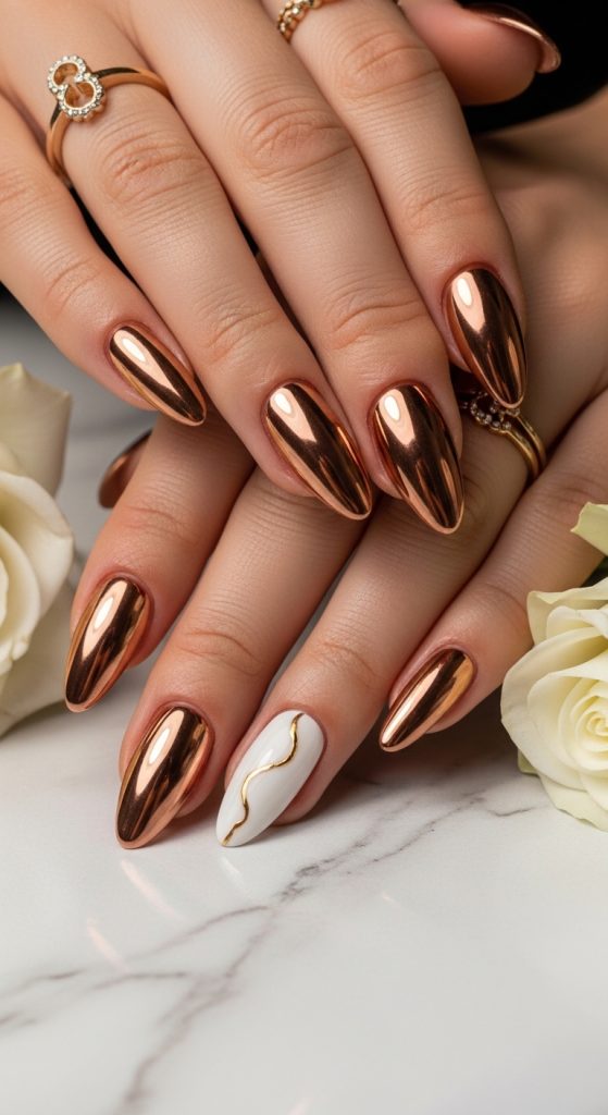 30th Birthday Nail Ideas