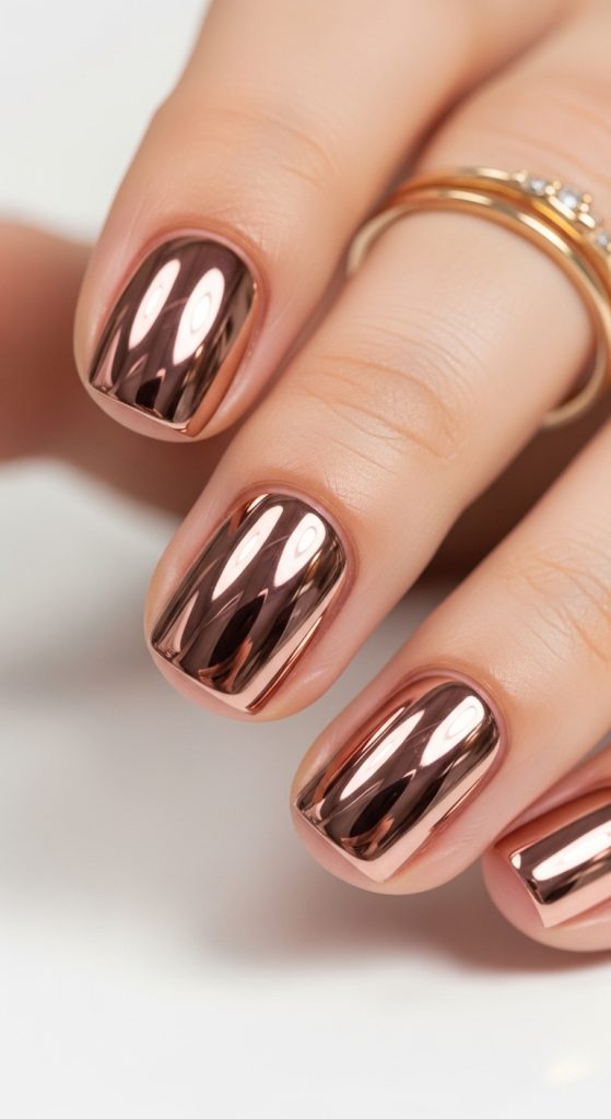 Short Birthday Nail Designs