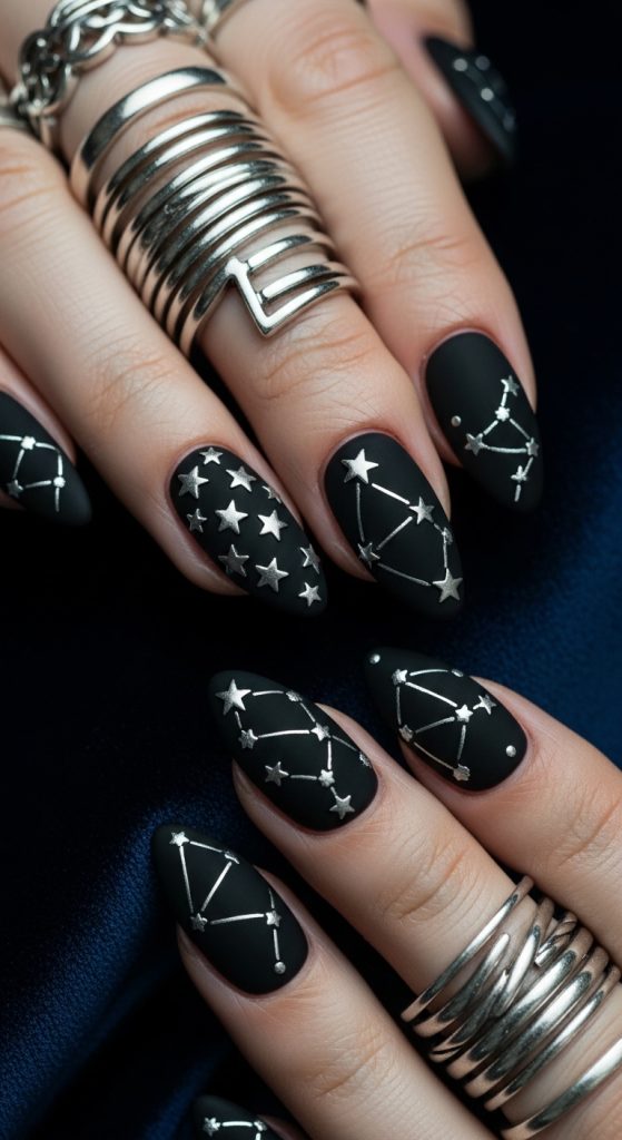 18th birthday nail ideas, 