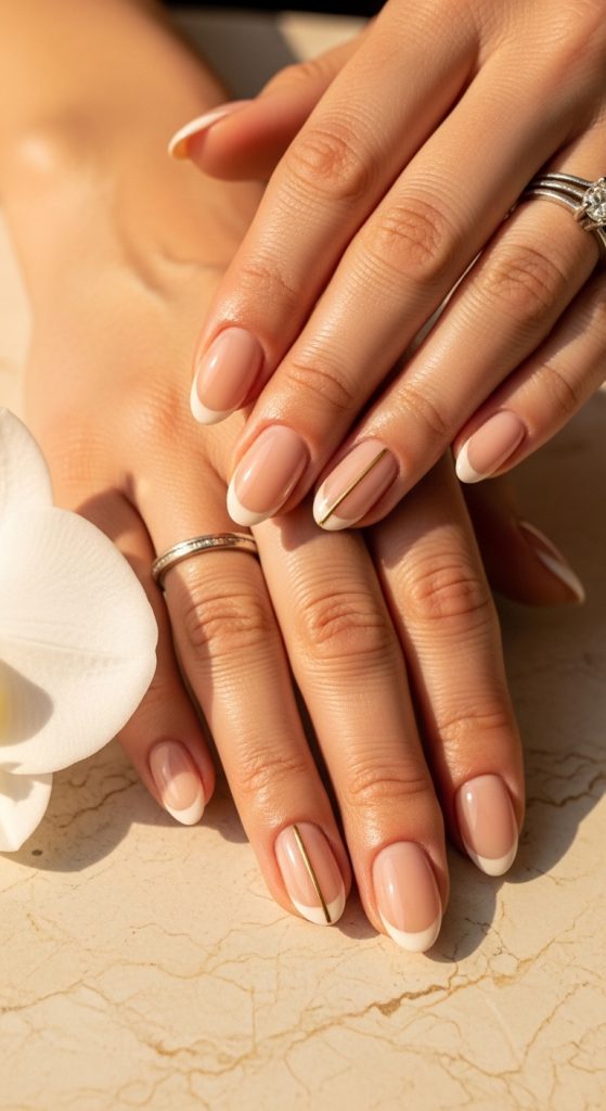 40th Birthday Nail Ideas