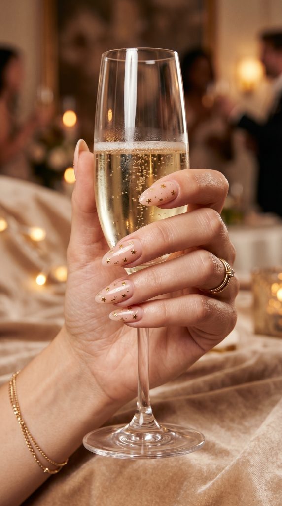 Birthday Nails