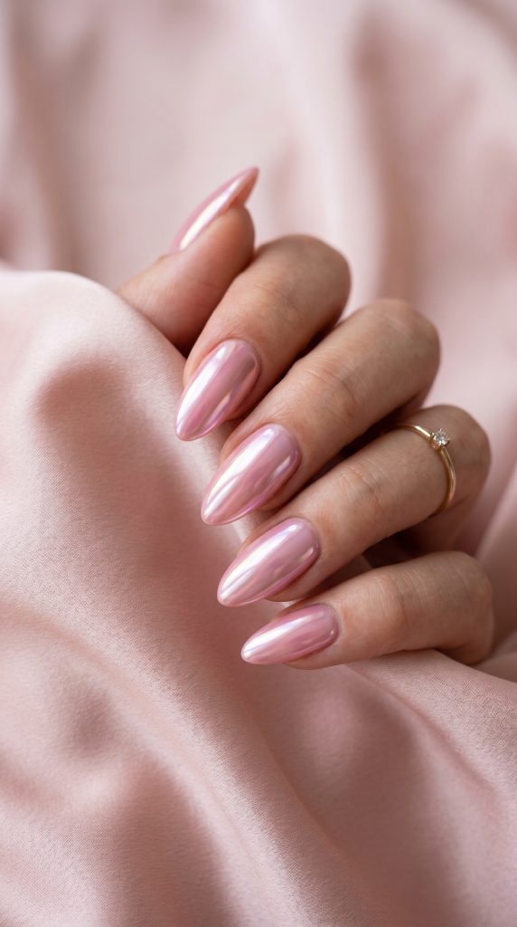 Birthday Nails