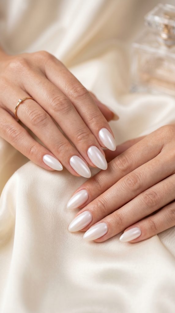 birthday photoshoot nails