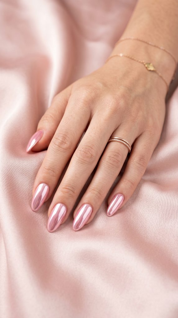 Easy Birthday Nails