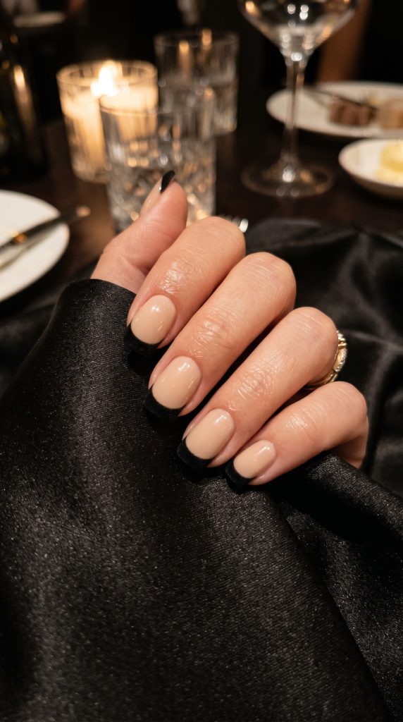 Birthday Dinner Nails